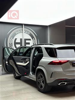 مرسيدس بنز GLE